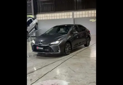 Toyota corolla 1.8 altis premium hybrid 4p