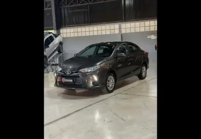 Toyota yaris yaris 1.5 xl plus connect cvt