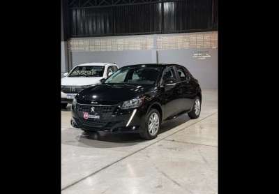 Peugeot 208 1.6 active 16v 4p