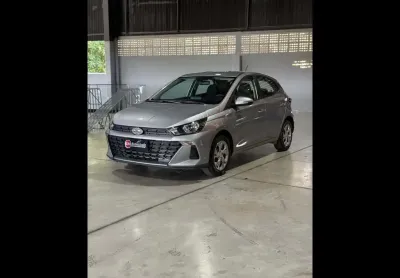 Hyundai hb20 1.0 comfort 12v 4p