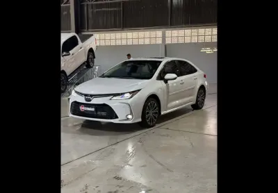 Toyota corolla 1.8 altis premium hybrid 4p