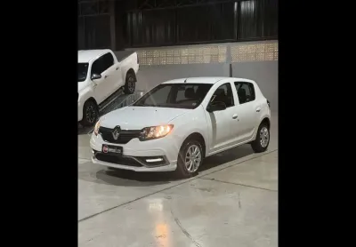 Renault sandero 1.0 s edition 12v 4p