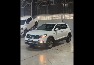 Volkswagen t-cross 1.4 tsi highline 250 16v 4p