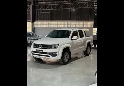 Volkswagen amarok 2.0 tdi comfortline 4x4 cd