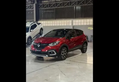 Renault captur 1.3 turbo 16v 4p