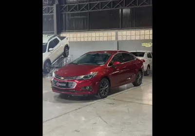 Chevrolet cruze 1.4 ltz turbo 16v 4p
