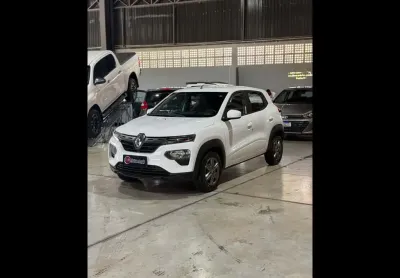 Renault kwid 1.0 zen 12v 4p