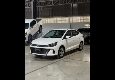 Hyundai hb20s 1.0 comfort plus 12v 4p