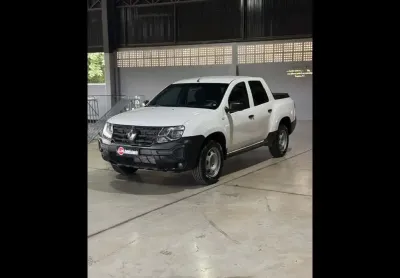 Renault oroch 1.6 pro 16v 4p