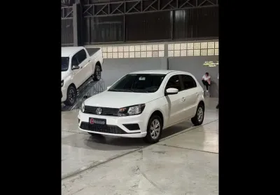 Volkswagen gol 1.0 city total flex 12v 4p