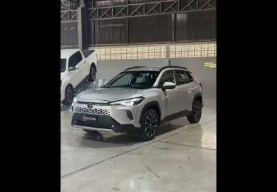 Toyota corolla cross 2.0 xre 16v 4p