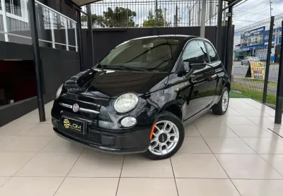 Fiat 500 cult 1.4 2012