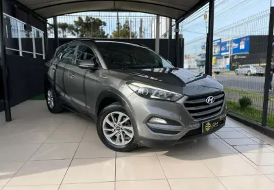 Hyundai tucson 1.6 turbo gls automático 2019