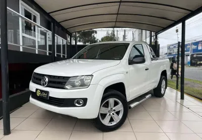 Volkswagen amarok cs 4x2 2013