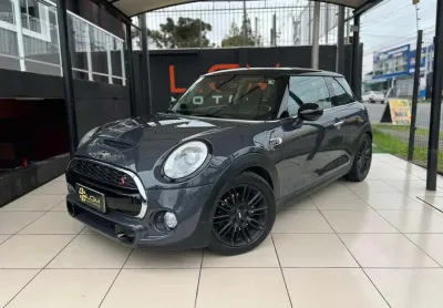 Mini cooper s 16v 2.0 2014