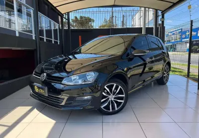 Volkswagen golf highline 1.4 tsi 140cv mec. 2015
