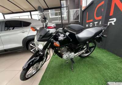 Honda cg 150 start 2015