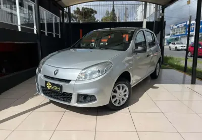 Renault sandero 1.0 16v 2012