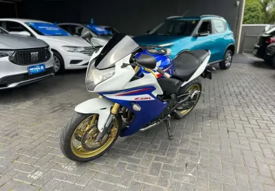 Honda cbr 600-f 2013