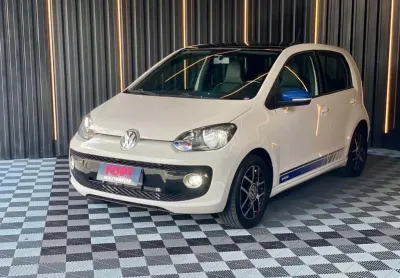 Volkswagen up 1.0 tsi speed flex 4p 2017