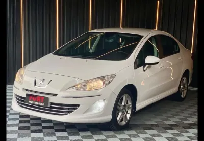 Peugeot 408 allure 2.0 16v aut. flex 2014