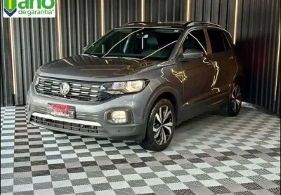 Vw / t-cross 1.0 - 200 tsi comfortline com pack highline