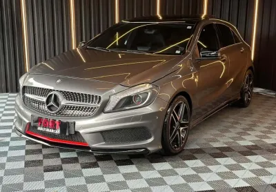 Mercedes-benz a250 turbo sport 2015