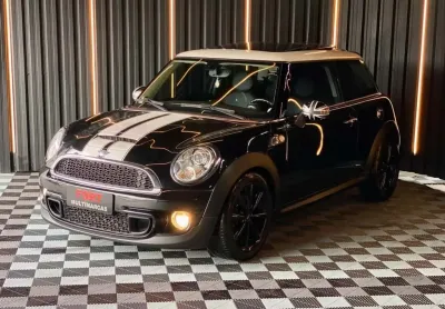 Mini cooper s 2012