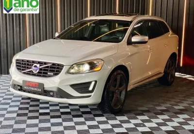 Volvo volvo xc60 2.0t5 r-des 2014