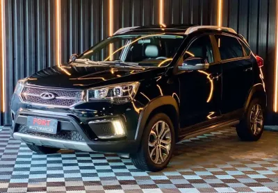Caoa chery tiggo 2 act 1.5 16v flex aut 4 portas 2019