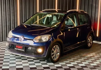 Volkswagen up cross ma 2015
