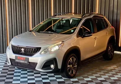 Peugeot 2008 allure pack 1.6 flex 16v aut 2022