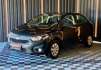 Chevrolet onix 1.0 mt lt 2018