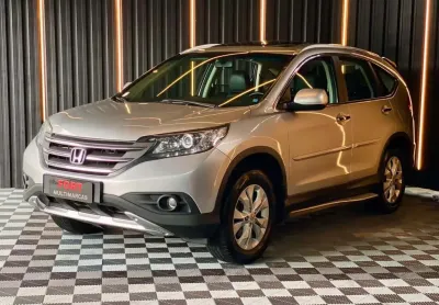 Honda cr-v exl 2.0 flexone 16v 2wd aut. 2013