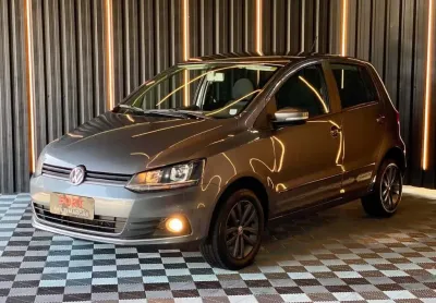 Volkswagen fox 1.6 msi total flex connect 4p manual 2021