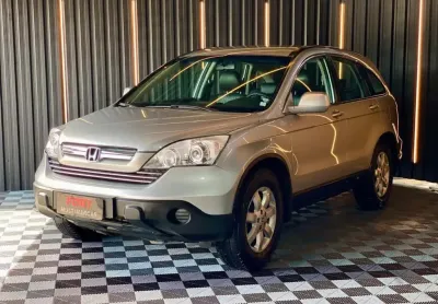 Honda cr-v lx 2.0 aut 2009