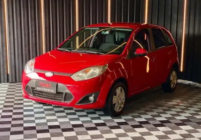 Ford fiesta 1.6 flex 2014