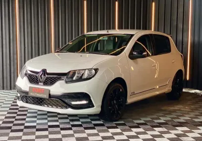 Renault sandero r.s 2.0 2017