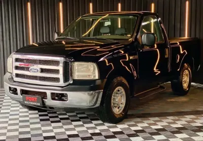 Ford f250 xlt f22 cb simples 2010