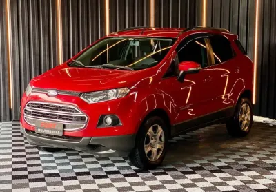 Ford ecosport 1.5 se aut 2017