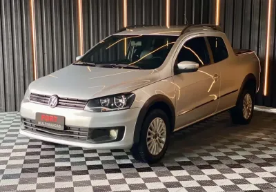 Volkswagen nova saveiro hl mbvd 2015