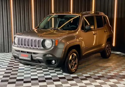 Jeep renegade sport at d 2016