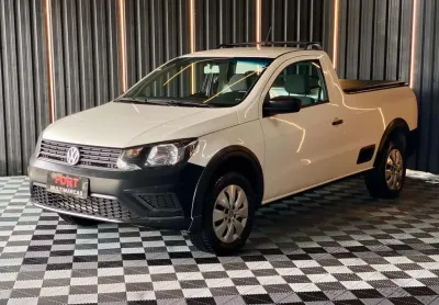 Volkswagen nova saveiro rb mbvb robust completo 2022