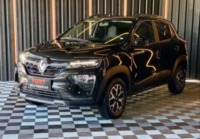 Renault kwid outsider 1.0 flex 12v 5p mec 2025