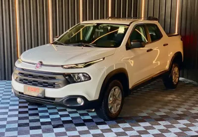 Fiat toro freedom 1.8 16v flex aut 2018