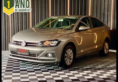 Volkswagen virtus 1.0 200 tsi comfortline automático 2022