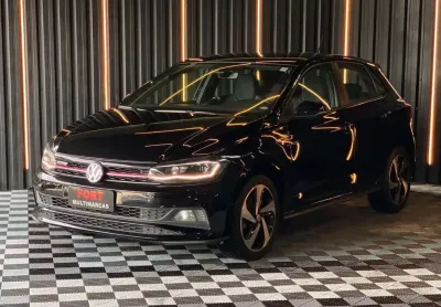 Volkswagen polo gts 1.4 tsi 16v flex aut 2020