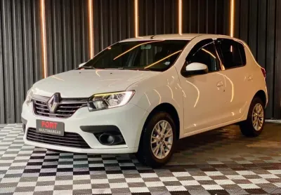 Renault sandero zen 1.0 12v sce 2019