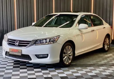 Honda accord ex v6 2013