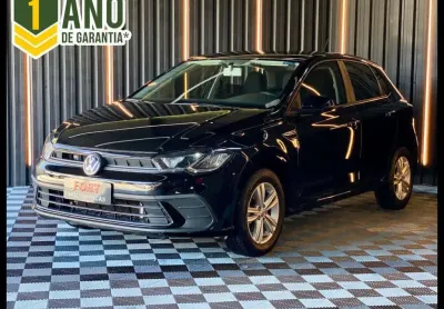 Volkswagen polo 1.0 170 tsi comfortline automático 2024